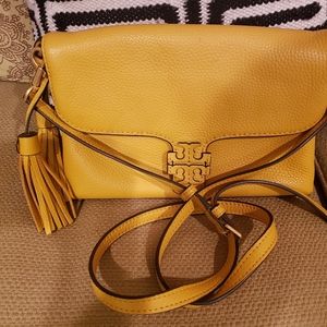 Tory Burch McGraw Foldover Crossbody